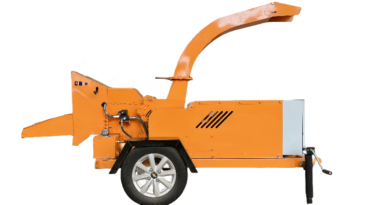 HC-6130D樹(shù)枝粉碎機(jī)