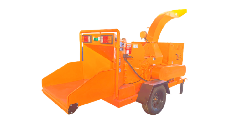 HC-6145樹(shù)枝粉碎機(jī)