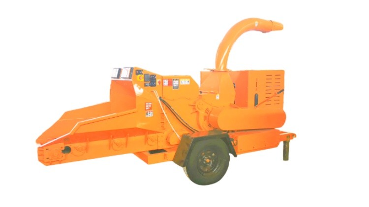 HC-6145L樹(shù)枝粉碎機(jī)