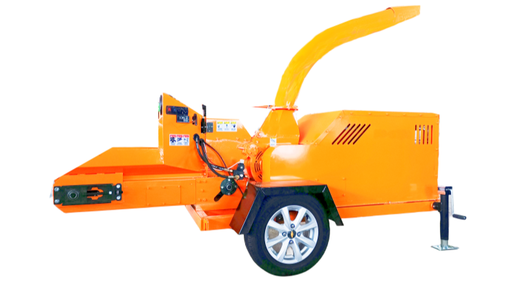 HC-6130L樹(shù)枝粉碎機(jī)